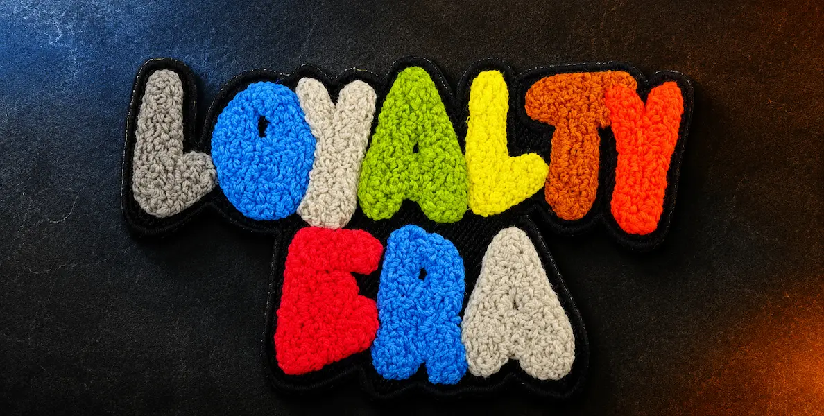 Classic Chenille Patches